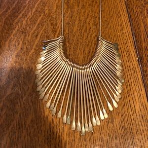 Anthropologie necklace